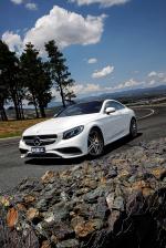 Mercedes-Benz S63 AMG Coupe 2015 года (AU)